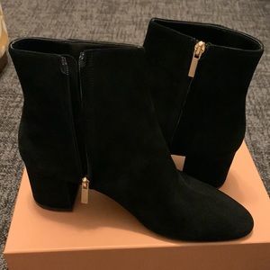 NWT Bruno Magli Leather Boots NEW